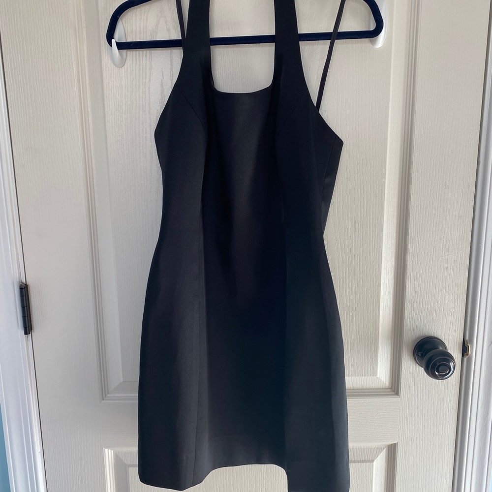 Little black dress